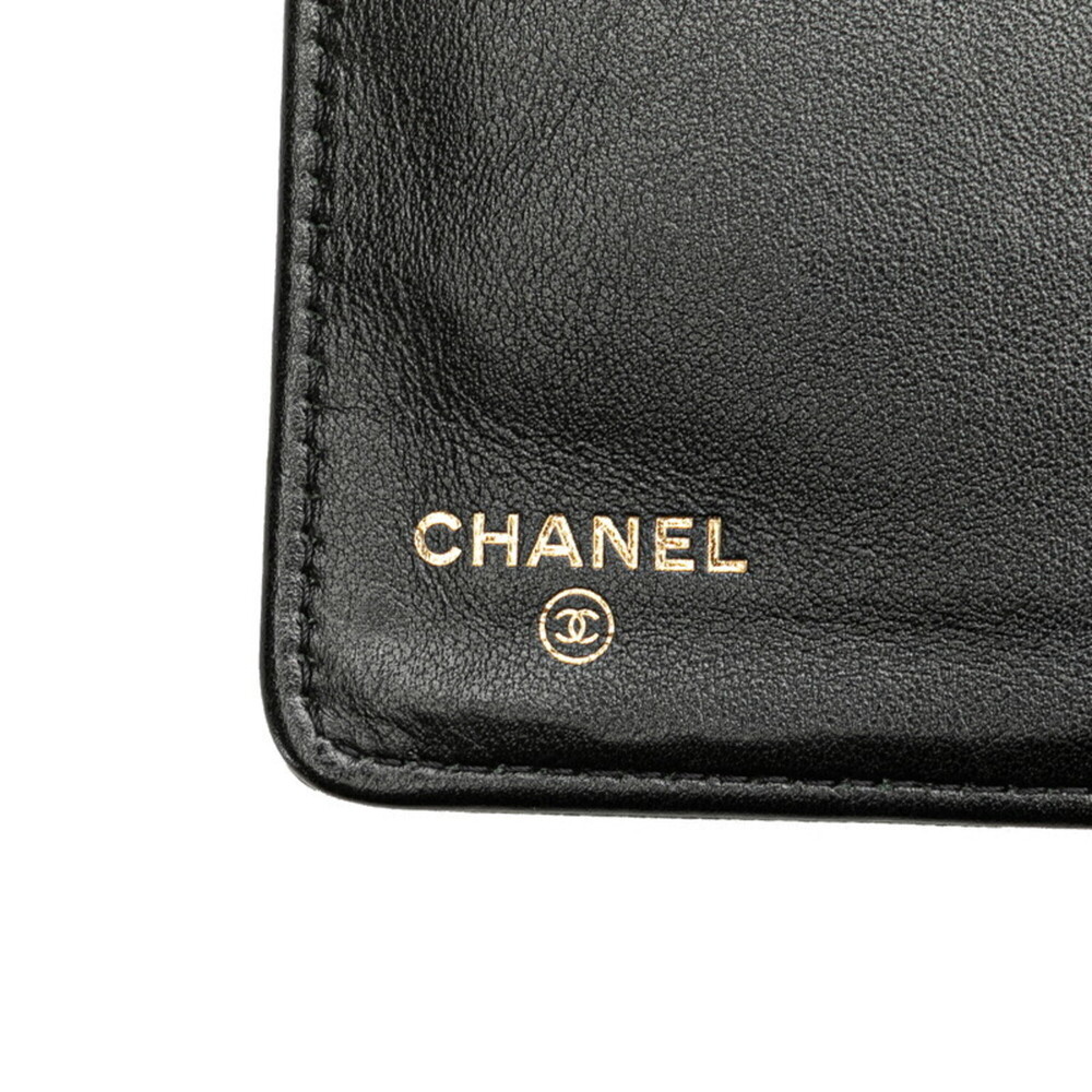 CHANEL Black Caviar Leather Wallet - Picture 9 of 12